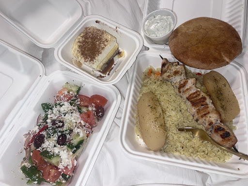 Photo of Yamas Taverna - 1630 Ellis St, Kelowna, BC V1Y 8L1